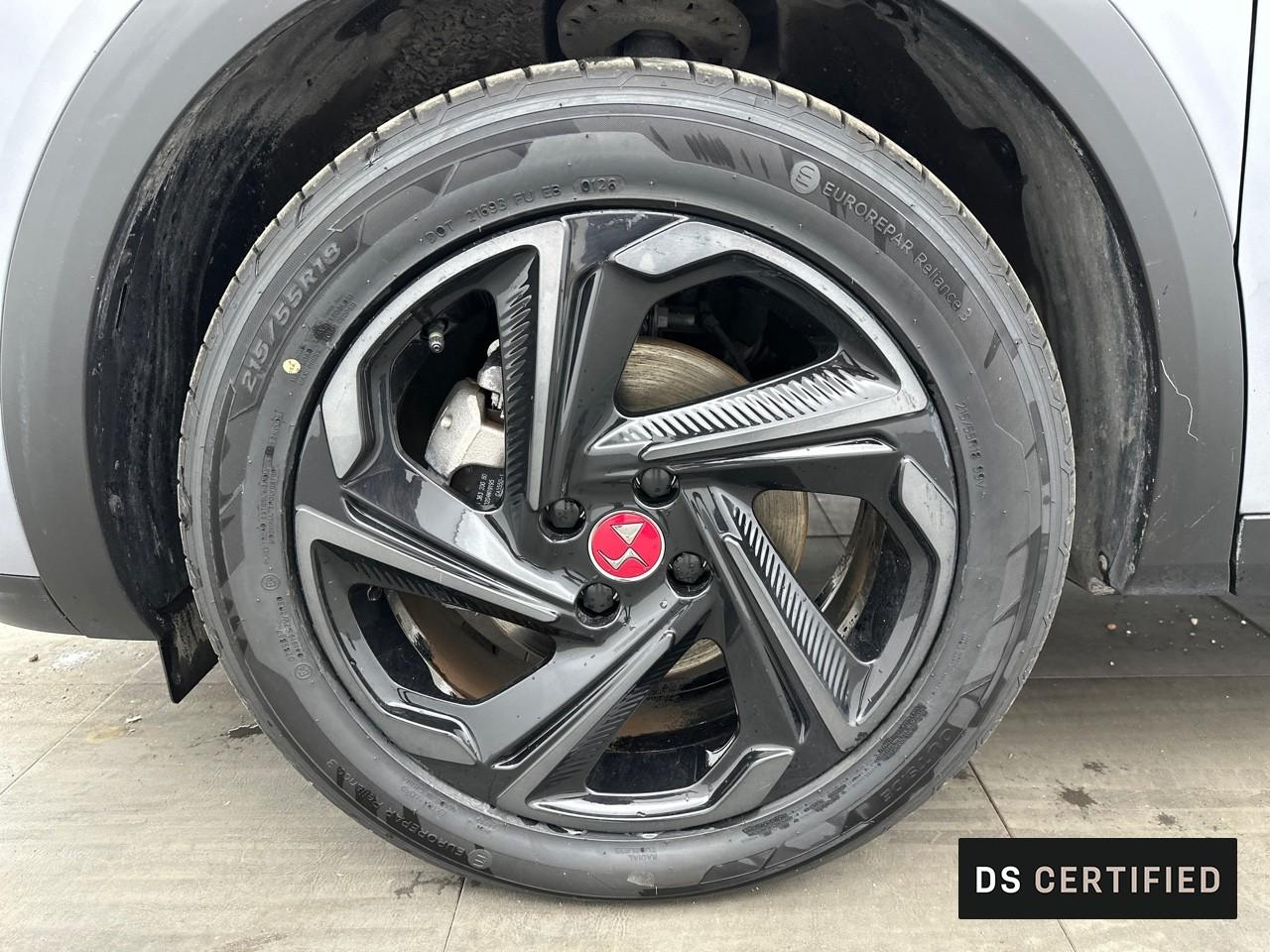 Ds Ds 3 crossback e-tense performance line+ — photo 16