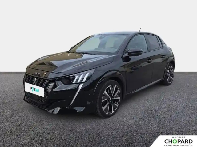 Peugeot 208 puretech 100 s&amp;s eat8