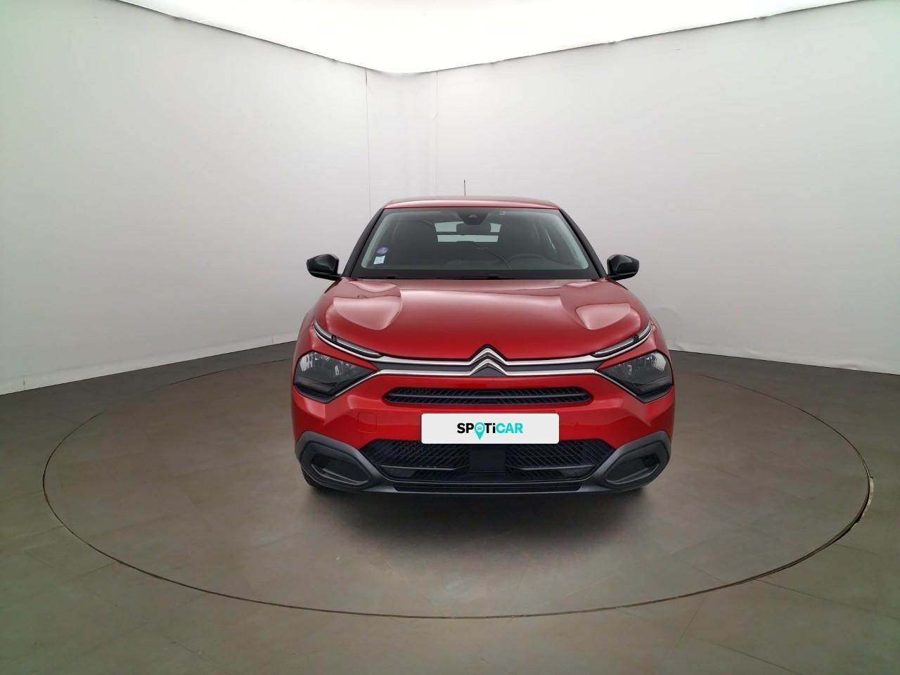 Citroën C4 puretech 100 s&s bvm6 live — photo 8