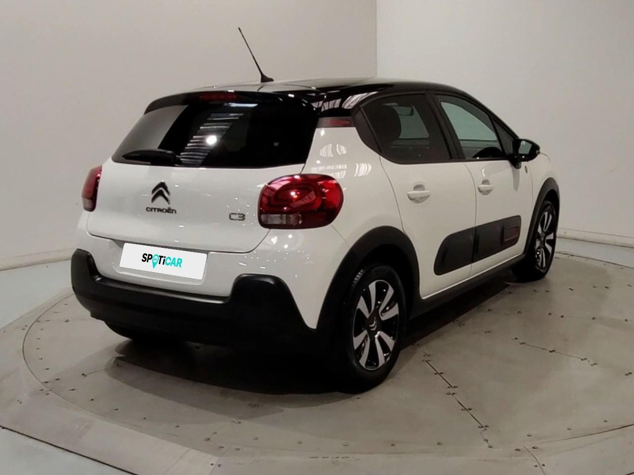 Citroën C3 puretech 83 s&s bvm5 c-series — photo 5