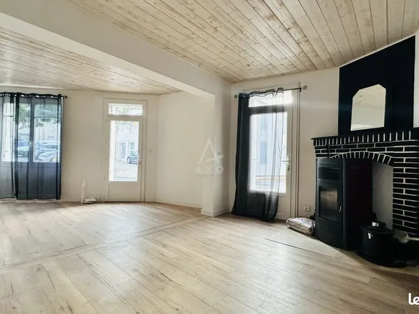 Maison de ville 5 pièces 114 m²