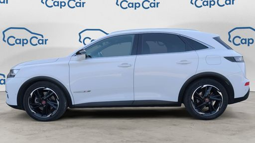 DS DS7 Crossback 1.6 THP 300 E-tense Plug in Hybrid 4X4 EAT8 - Performances Line + – 2020 – 108737 km – Hybride essence – Boîte Automatique — photo 27