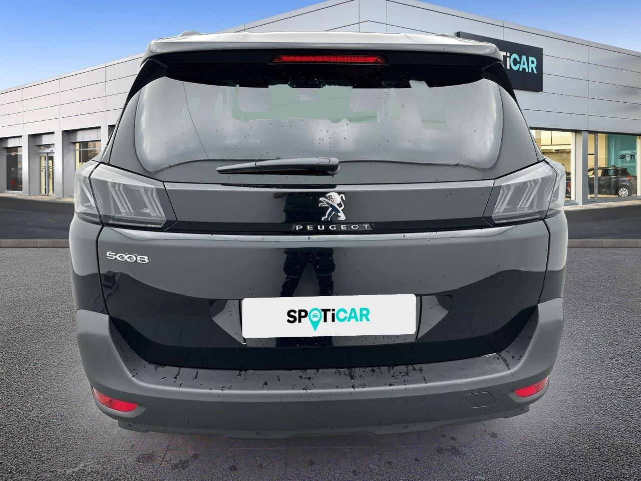 Peugeot 5008 puretech 130ch s&s bvm6 style — photo 5