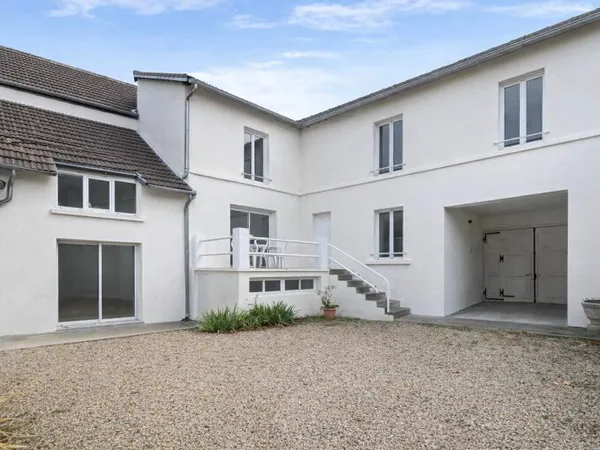 Vends maison de caractère