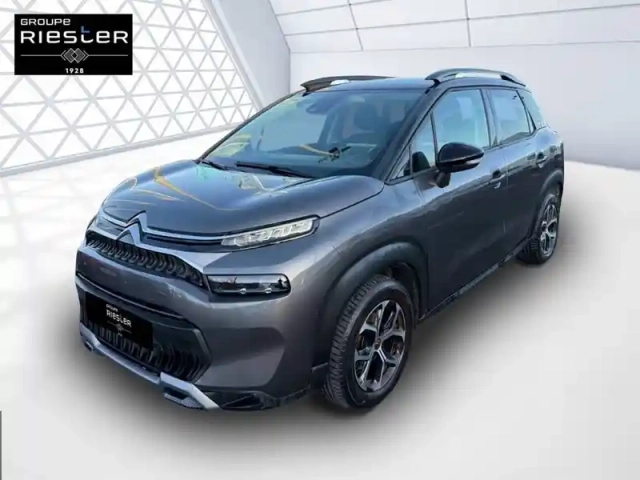 Citroën C3 Aircross puretech 110 s&amp;s bvm6 — photo 1