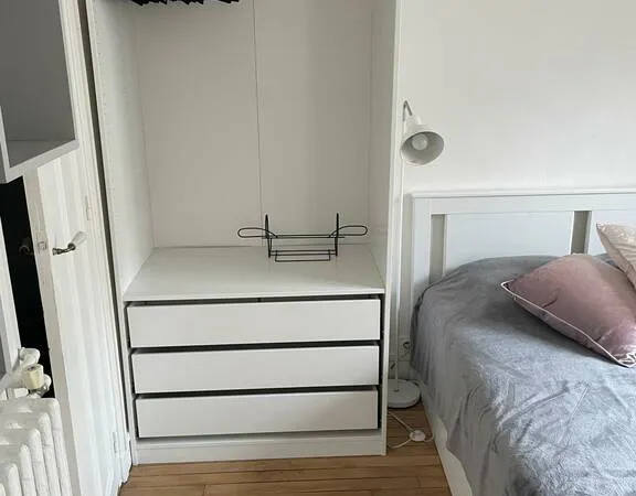 Appartement 2 pièces 41 m²