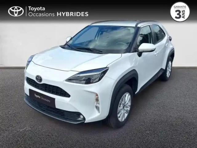 Toyota Yaris cross 116h dynamic mc24