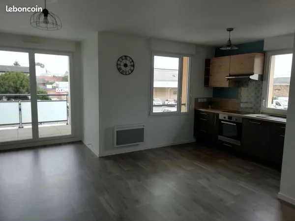 Appartement T3 à louer