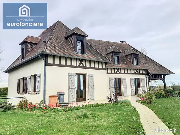 Propriété 5 pièces 173 m²