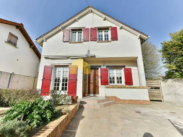 Maison 5 pièces 96 m²