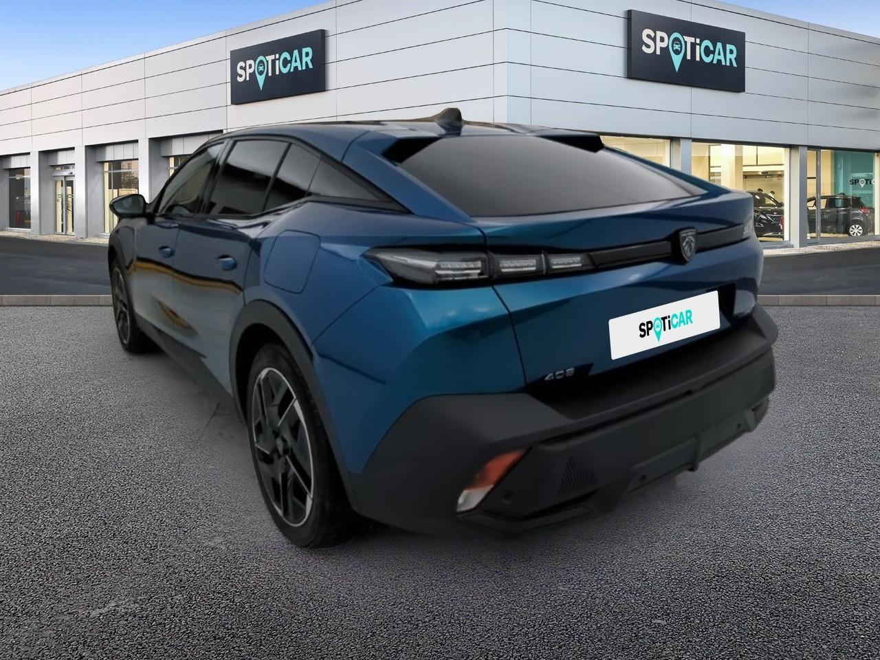 Peugeot 408 phev 225 e-eat8 allure pack — photo 7