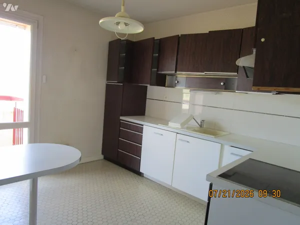 Appartement 6 pièces 84 m²