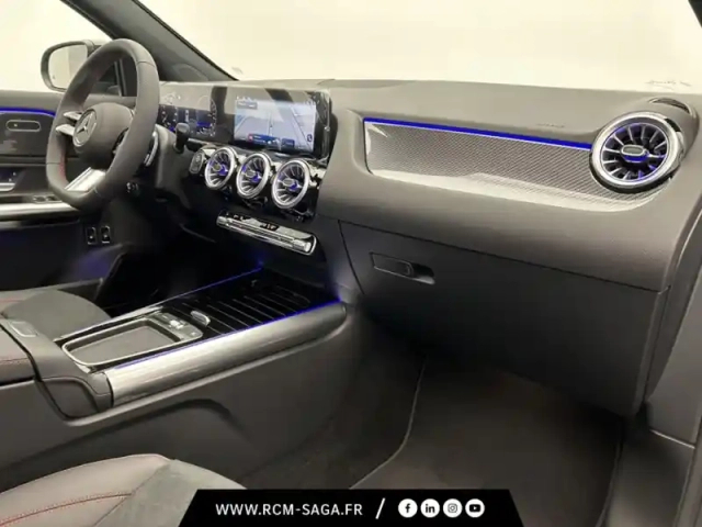 Mercedes Gla 250 e hybrid eq amg line — photo 25