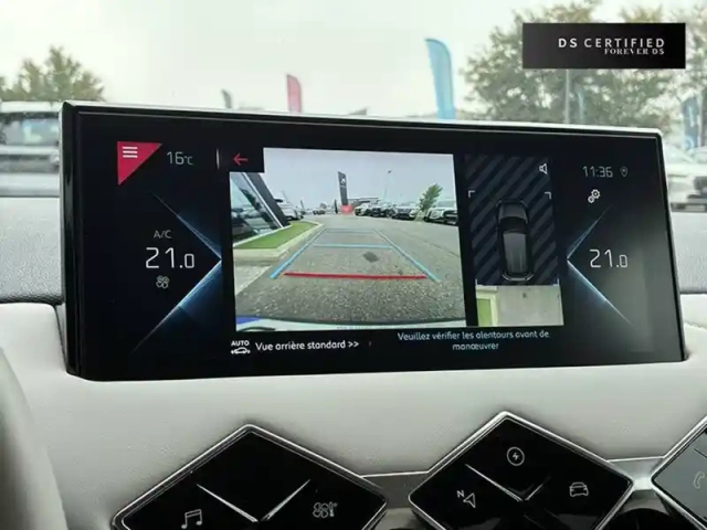 Ds Ds 3 ds3 crossback e-tense — photo 79
