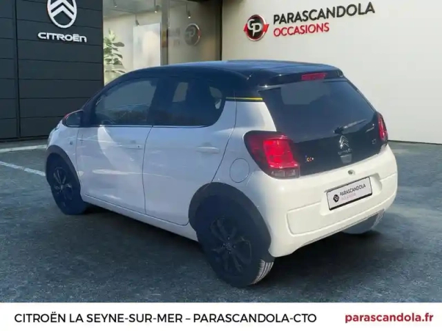 Citroën C1 vti 72 s&amp;s jcc+ 5p e6.d — photo 7