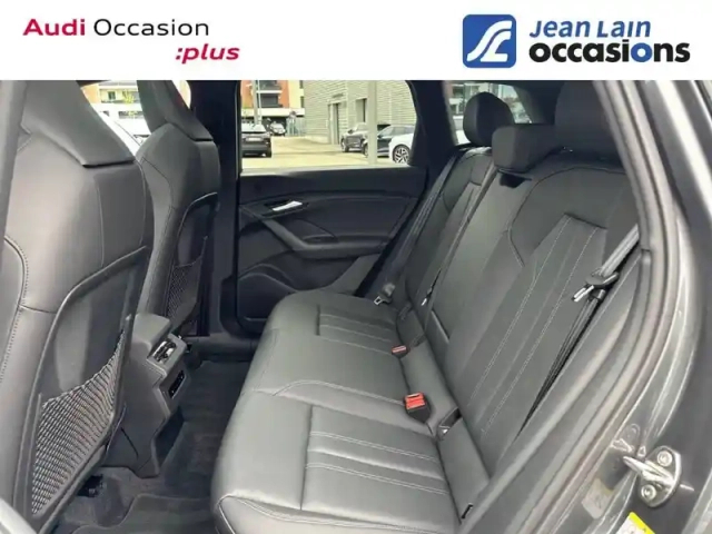 Audi E-Tron q6  306 ch 100 kwh performance — photo 17
