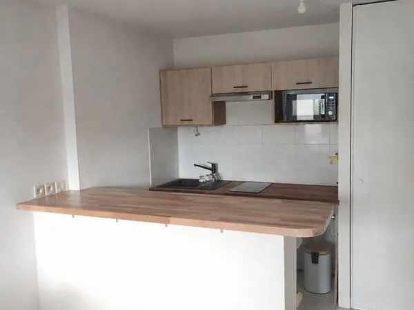 Appartement T2 36m²