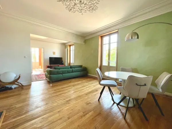 Appartement 3 pièces 67 m²