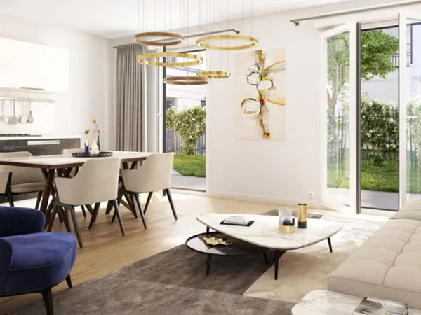 3 PIÈCES de 67m² + EXT(S) DE 6m²