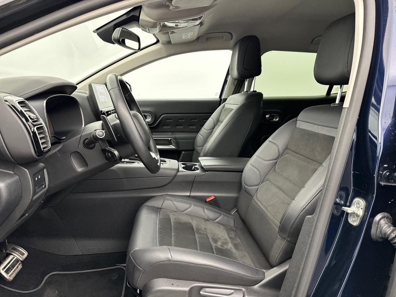 Citroën C5 Aircross puretech 130 s&s eat8 shine — photo 9
