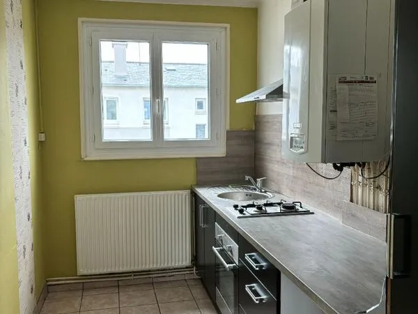 Appartement 3 pièces 66 m²