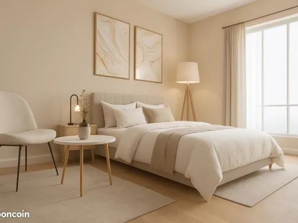 Maison 4 pièces 80 m²