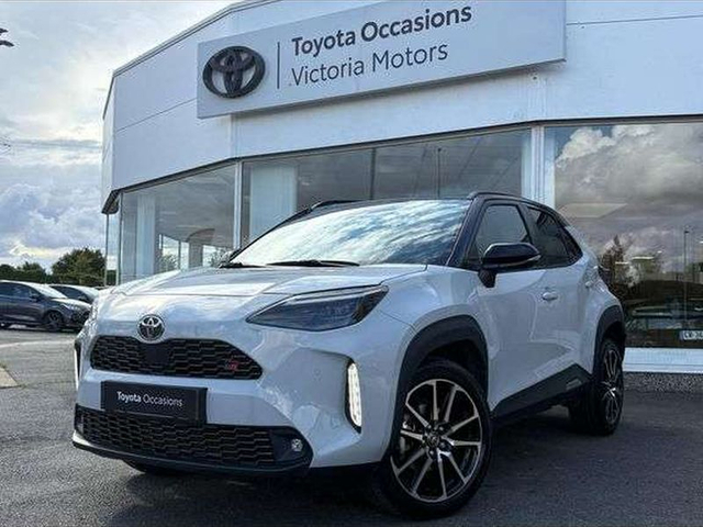 Toyota YARIS CROSS Toyota Yaris Cross 130h GR Sport Techno MC24