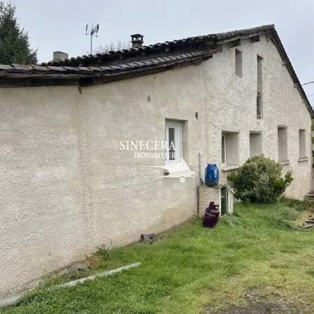 Maison de plain-pied 5 pièces 110 m²