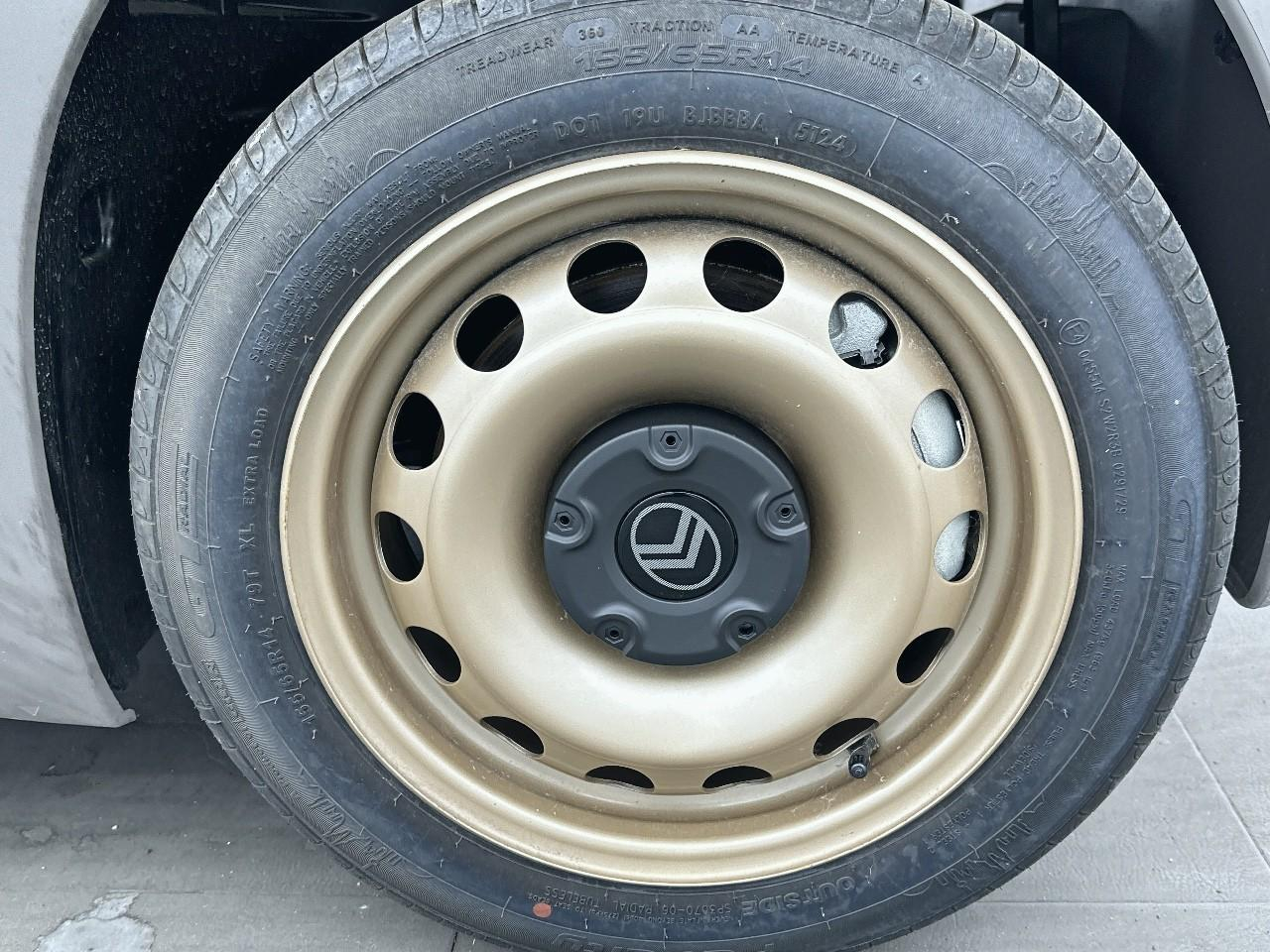 Citroën C-Zero ami buggy — photo 24