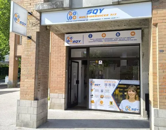 Fonds de commerce 20 m²
