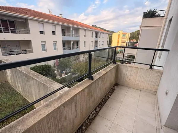 Appartement 1 pièce 26 m²