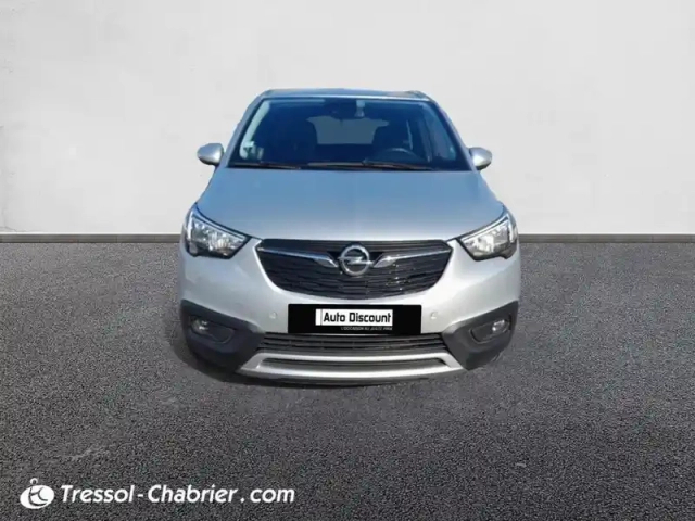 Opel Crossland X 1.2 turbo 110 ch innovation — photo 9