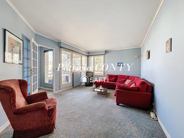 Appartement secteur Mairie / Lac