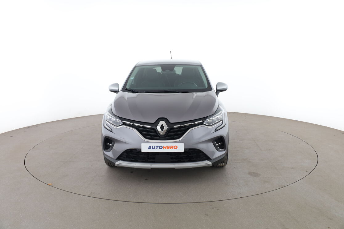 Renault Captur 1.5 Blue dCi Intens EDC — photo 8