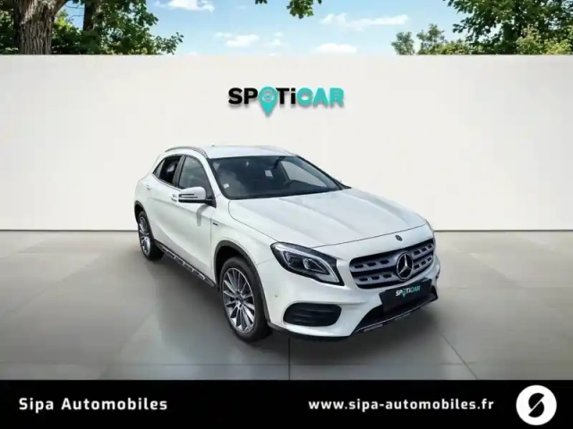 Mercedes Gla 200 7-g dct — photo 7