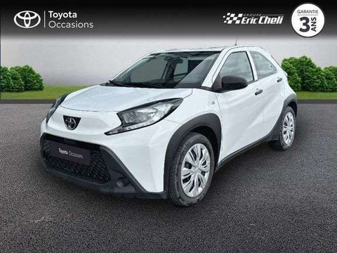 Toyota AYGO Toyota Aygo X 1.0 VVT-i 72ch Active Business MY23