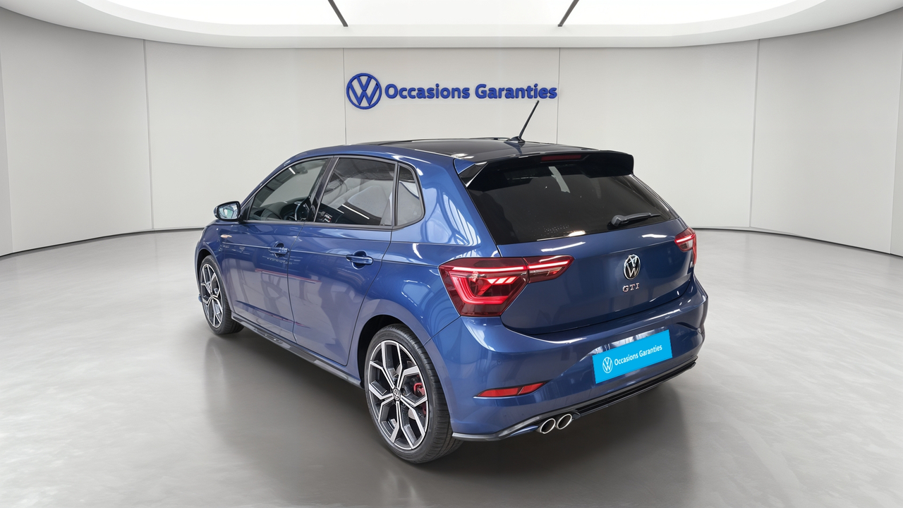 Volkswagen Polo 2.0 TSI 207 S&amp;S DSG7 — photo 3