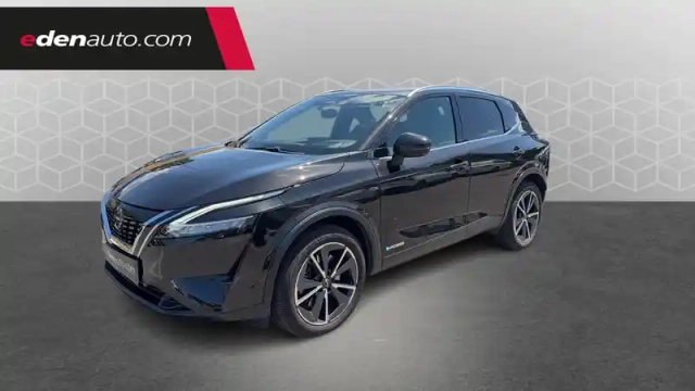 Nissan Qashqai e-power 190 ch