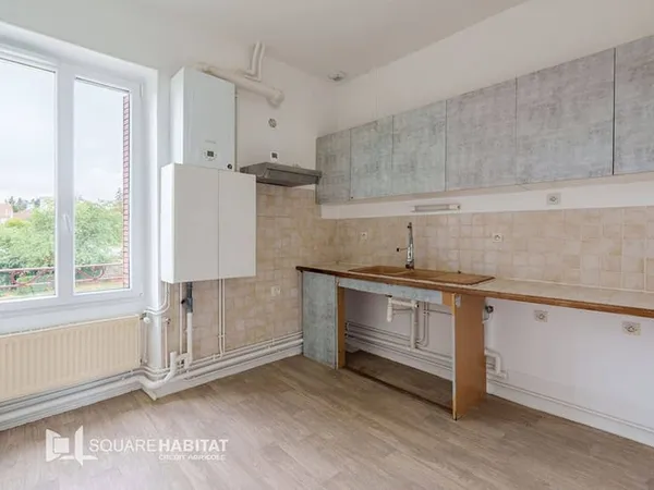 Appartement 4 pièces 90 m²