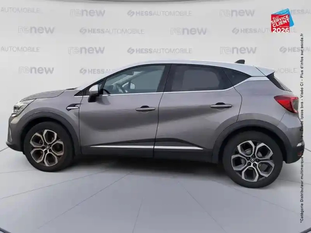 Renault Captur 1.0 tce 90ch techno — photo 9