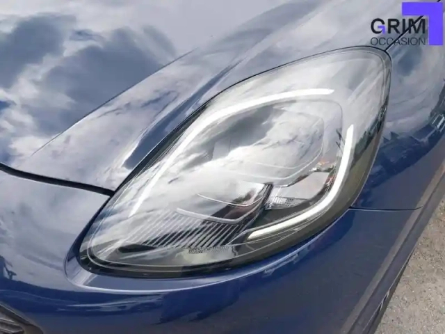 Ford Puma 1.0 ecoboost 125 ch mhev s&amp;s powershift — photo 17