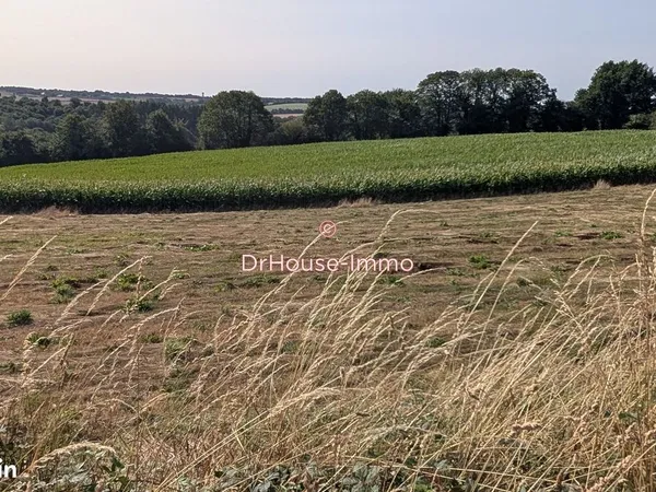Terrain 869 m² langolen