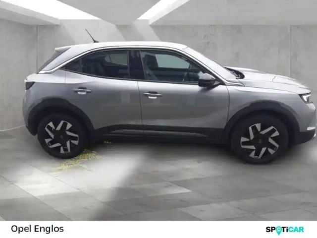 Opel Mokka 1.2 turbo 100ch — photo 4