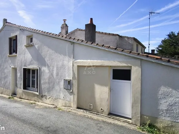 Maison de village 4 pièces 95 m²