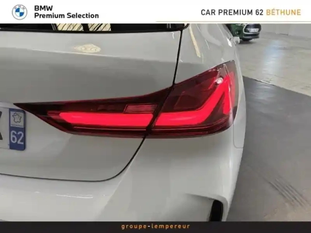 Bmw Serie 1 série 1 118ia 136ch m sport dkg7 — photo 7
