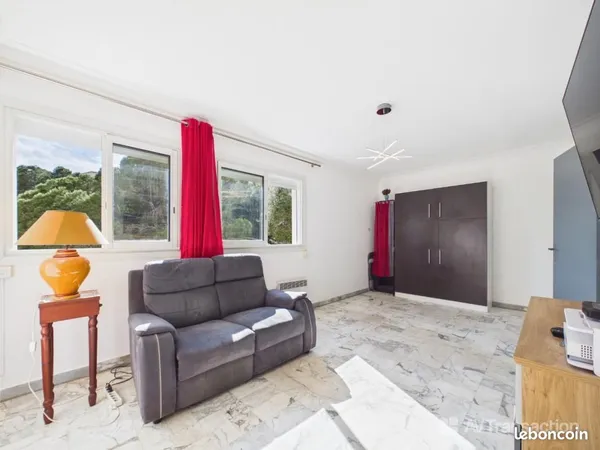 Appartement 1 pièce 35 m²