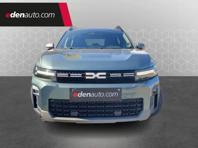 Dacia Bigster mild hybrid 140 — photo 2