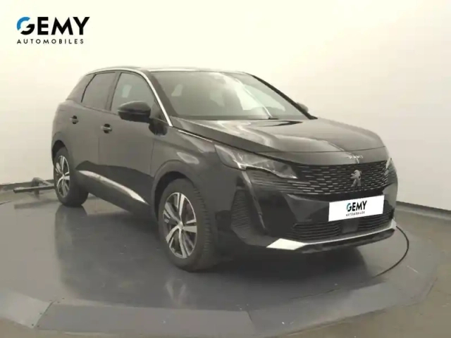 Peugeot 3008 hybrid 225 e-eat8 — photo 21