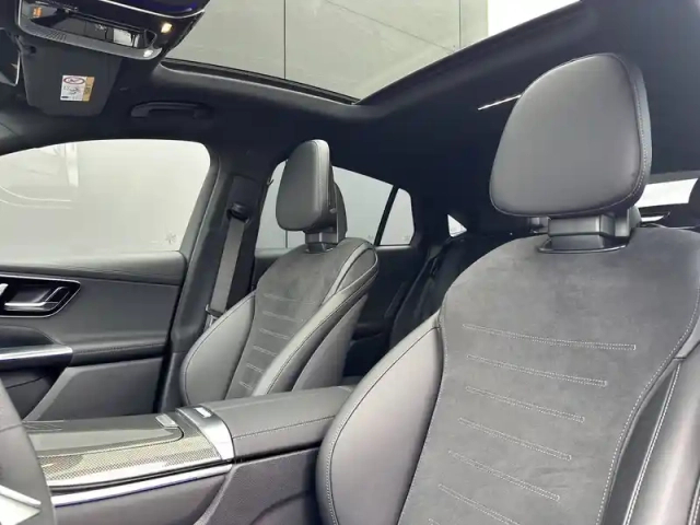 Mercedes Glc coupe 300 d e hybrid eq 9g-tronic 4matic — photo 43