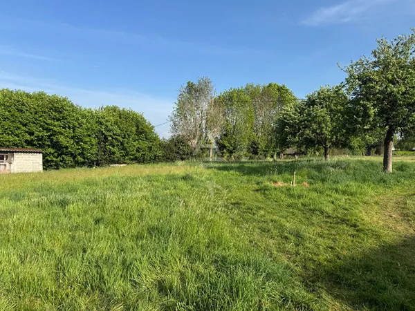Terrain 1133 m²